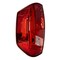Renegade Led Sequential Tail Light Set Chrome / Red CTRNG0667-CR-SQ - alternate 5